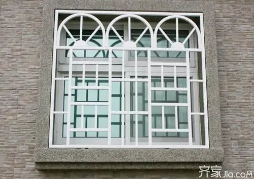 别想进得来 三种防盗窗选购方法