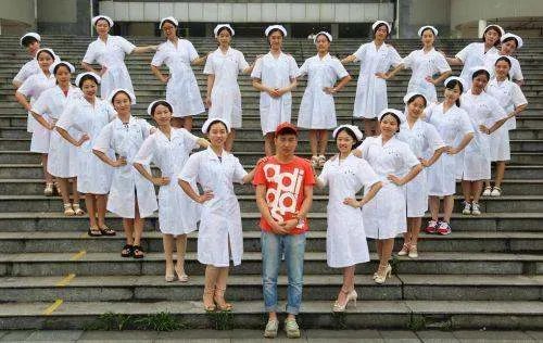 可以分享一下你见过怎样惊艳的毕业照？