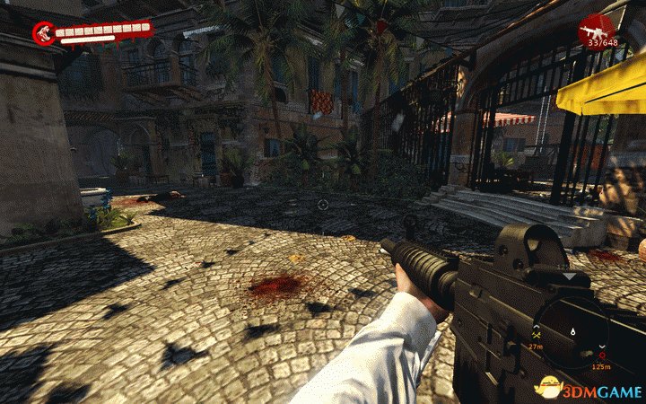 死亡岛:激流 全物品MOD 懒人开篇即可获得