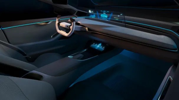 威马Maven量产版续航超800km,预计明年上市