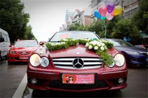 嘉兴婚车租赁价格一览表 去哪租婚车更实惠