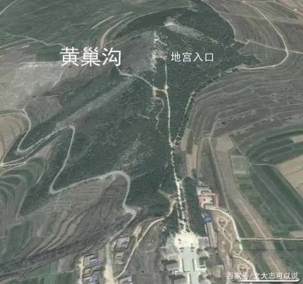 武则天墓为何40万人挖不动?
