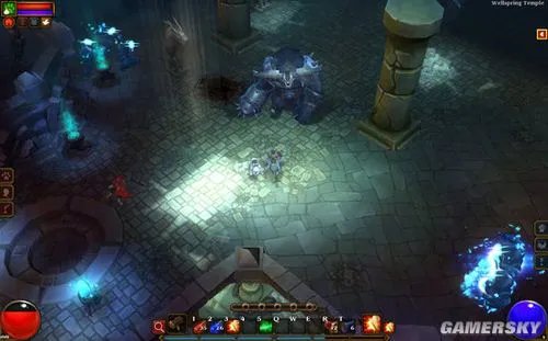 《火炬之光2》免安装中文硬盘版下载