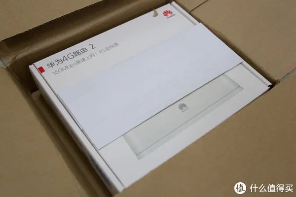 免布线畅享自由:华为4G路由2 全4G无线路由 拆解测评