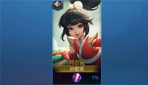 王者荣耀阿古朵皮肤多少钱 伴生皮肤碎片价格介绍