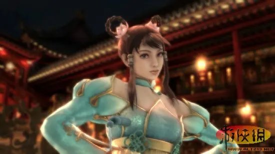 《灵魂能力5》新人物及场景公布 中国美女登场