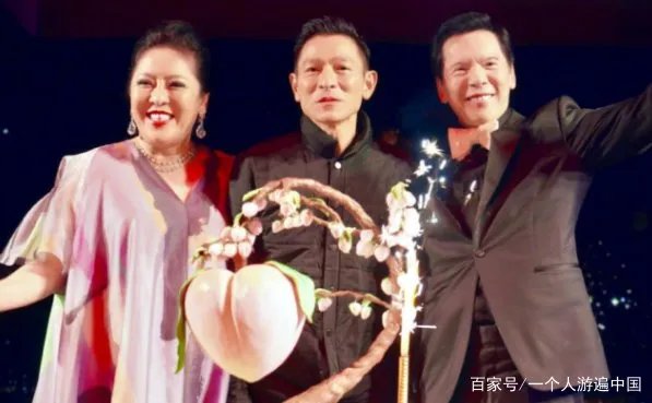 唯一被刘德华拉黑的艺人，此生不再合作，向华强都劝不好，她是谁？