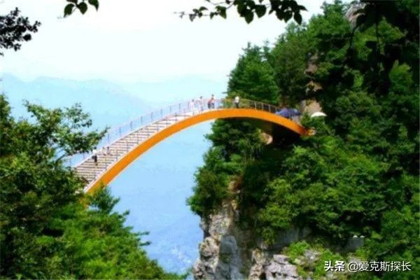 神农架旅游一定要去的8个景点?