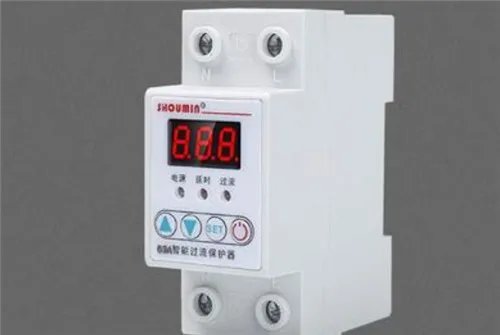 防雷开关怎么接