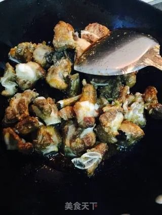 糖醋排骨