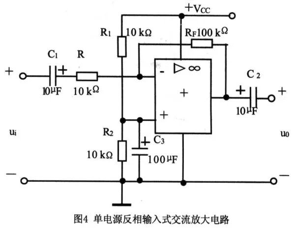 同相放大和反相放大有什么区别？