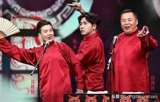 为什么有人说欧弟离开了《天天向上》就不红了?