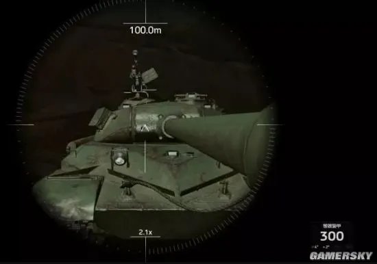 《坦克世界》最强TD之争 T110E3解析