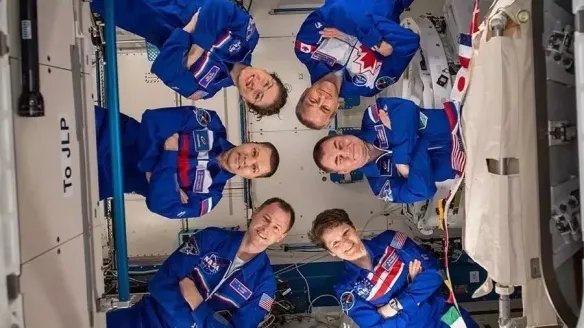 十年的首次尝试:2020年空间站仅入驻3名宇航员!