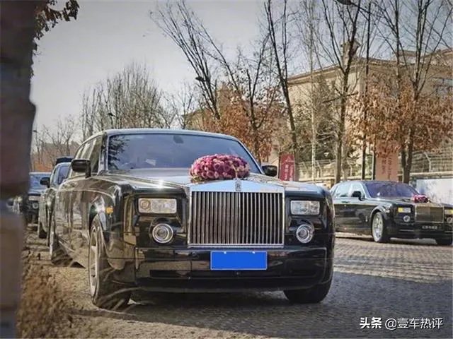 如果买一辆二手的劳斯莱斯在三线城市跑婚车,多久能回本?