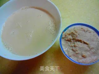 花生核桃露