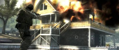 E3 2012：《反恐精英：全球攻势（Counter-Strike: Global Offensive）》发售日期终于公布