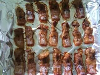 简单版烤箱烤肉