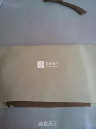 手工豆沙包