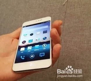 白色版魅族MX2怎么样