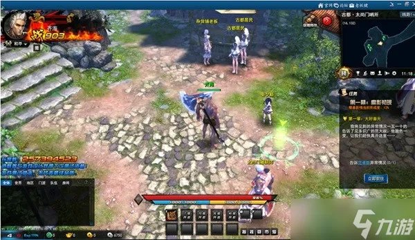 剑灵洪门崛起怎么玩 新手指导详情介绍