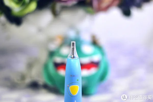 国产儿童电动牙值得买吗?KKC 儿童电动牙刷开箱
