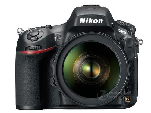 搭配顶级变焦镜头 尼康D800套机新低价