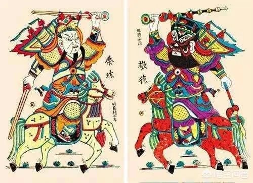 中国关于新年的传说有哪些?
