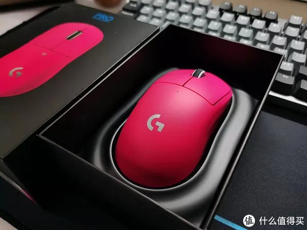能HOLD住的都是王者，罗技（Logitech）GPW二代目之猛男粉上手体验