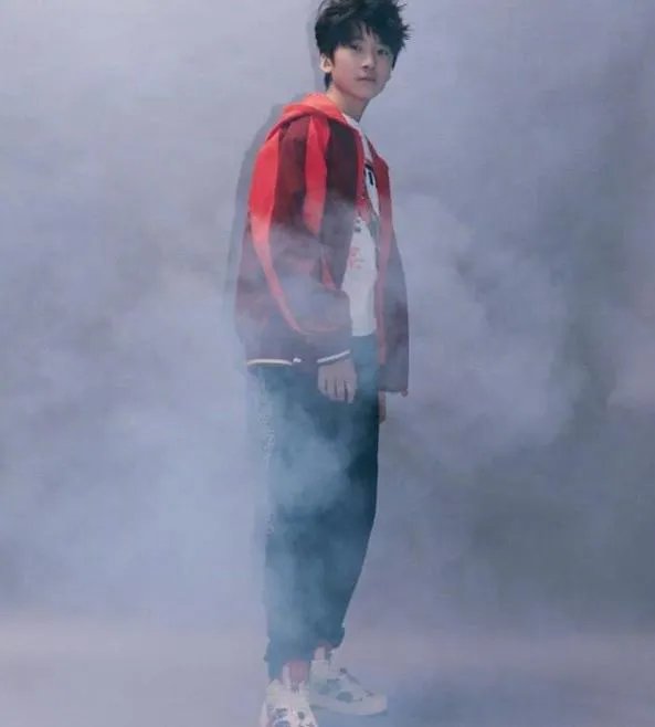 张亮的儿子天天如今长的怎样了?