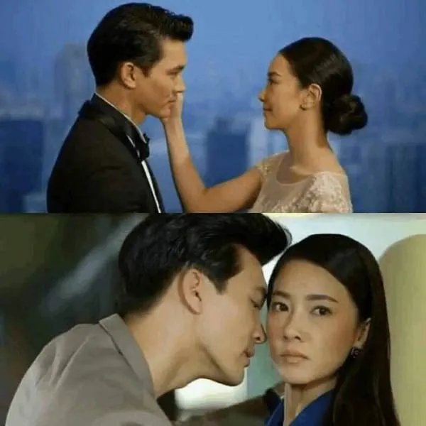 《烈焰燃情》中的女主角在现实中结婚了吗?