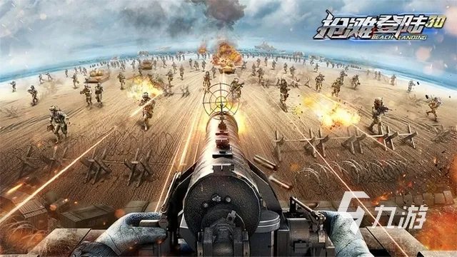 二战海战游戏单机游戏有哪些2023 好玩的二战类型手游排行榜