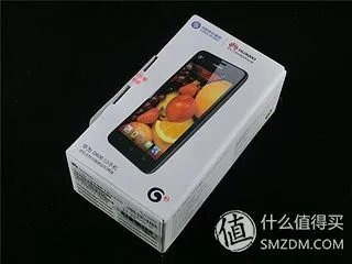 给老爸的礼物——Huawei 华为 G606 智能手机 移动定制版 开箱