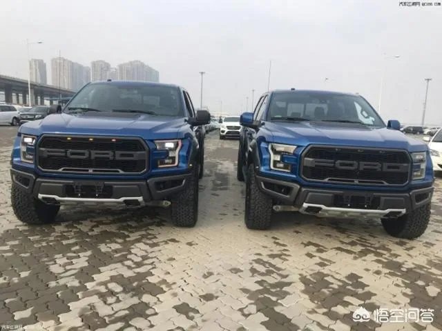 福特猛禽和福特F150的区别在哪里?
