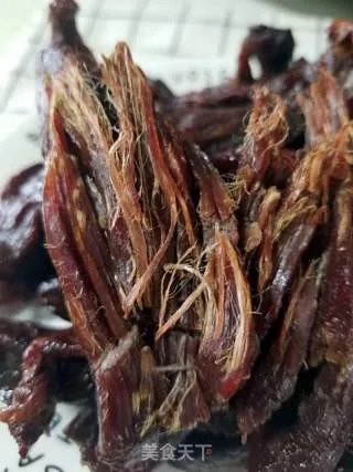 牛肉干