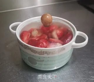 糖渍草莓