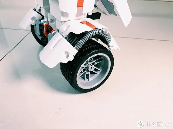 米兔积木机器人——让我更加期待的是下一次扩展更新