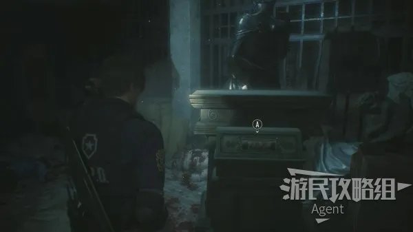 《生化危机2重制版》图文攻略 全收集与解谜图文攻略