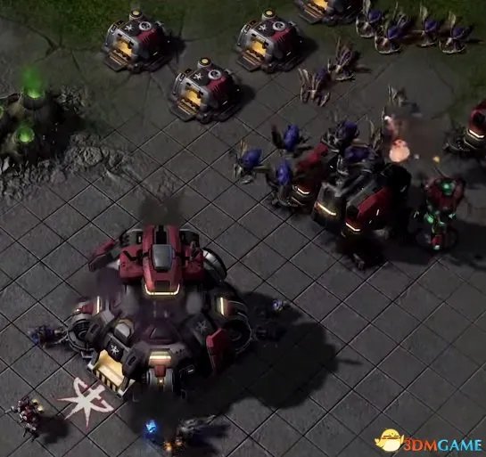 星际争霸2虚空之遗新兵种 新兵种展示及老兵种改动