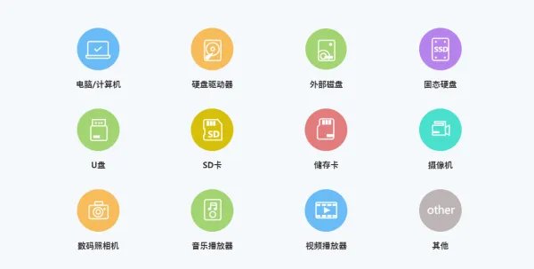 有什么免费的数据恢复软件？？