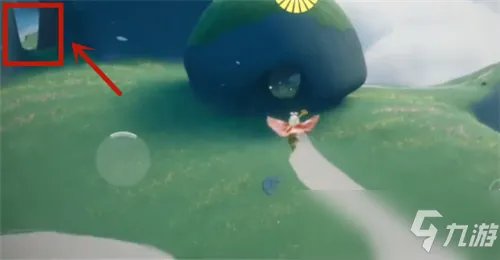 光遇云野彩虹下的蜡烛坐标