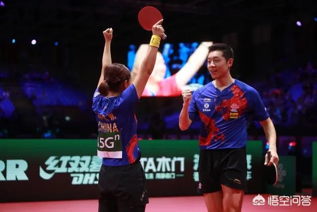 韩国乒乓球公开赛混双四强产生,都有谁?接下来对阵形势如何?国乒有望夺冠吗?