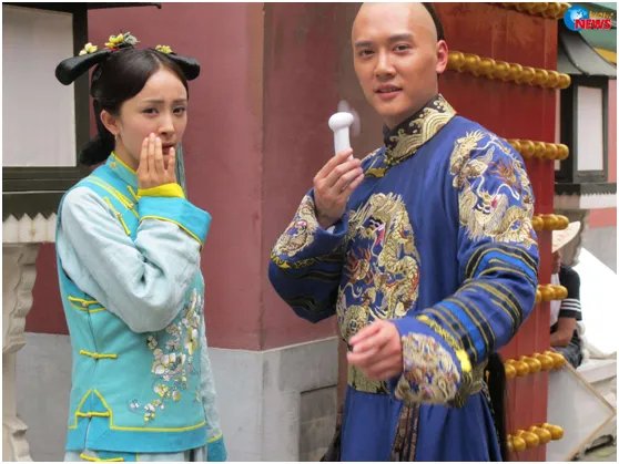 冯绍峰的前女友都有谁?