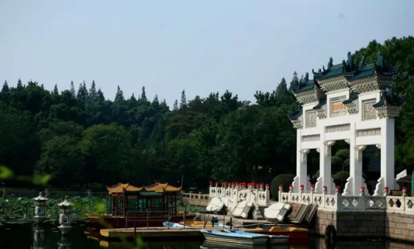 上海大观园怎么走?上海大观园在哪里?