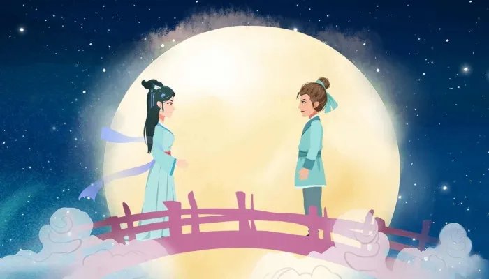七夕节的祝福语