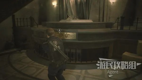 《生化危机2重制版》图文攻略 全收集与解谜图文攻略