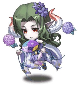 《梦幻模拟战》帕希尔皮肤堇织绣梦怎么样