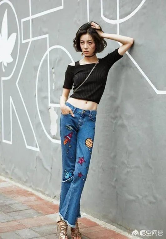 靠美腿或身材意外走红的明星有哪些?