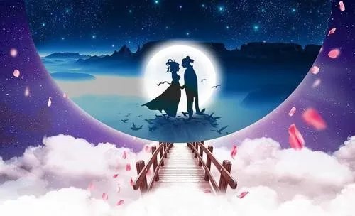 七夕发朋友圈 怎么发？