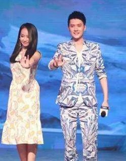 冯绍峰的前女友都有谁?